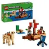 Image de Lego 21259 - Le Voyage en Bateau Pirate - Neuf