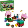 Image de LEGO Minecraft : Jardin des Cerisiers en Fleurs (21260) - Un Univers Époustouflant à Construire - Neuf