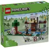 Image de LEGO La forteresse du loup, Jeu de construction, 8 ...