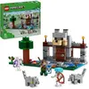 Image de LEGO Minecraft La Forteresse du Loup (21261) - Aventure Épique - Neuf