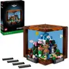 Image de Set LEGO Minecraft 21265 : L'établi anniversaire des 15 ans du jeu - Neuf