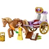 Image de LEGO® Prince Disney 43233 La calèche de Belle