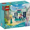 Image de Elsa et les friandises du royaume des glaces