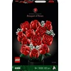 Image de Lego Icons 10328 Rosenstrauss Blumen