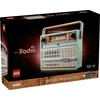 Image de LEGO Icons Retro-Kofferradio 10334