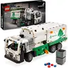 Image de Lego Technic 42167 Camion À Poubelle Électrique Mack Lr