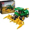 Image de Modèle LEGO Technic 42168 : Moissonneuse-batteuse John Deere 9700 - Neuf