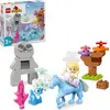 Image de LEGO LEGO® Duplo 10418 Elsa et Bruni dans la forêt enchantée 10418