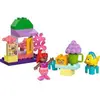 Image de Stand de Café LEGO DUPLO Disney : Aventures sous-marines avec Ariel et Polochon (10420) - Neuf