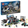 Image de LEGO City Le Laboratoire de Police Scientifique Mobile, Cadeau pour Garçons et Filles Dès 7 Ans, Jouet de Quad avec Minifigurines d'Agents, Scientifique et Voleurs, Jeu de Rôles 60418 en occasion ou reconditionné