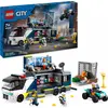 Image de LEGO LEGO® City 60418 Camion de police avec laboratoire 60418