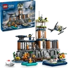 Image de Lego City 60419 Île-Prison De La Police