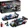 Image de LEGO LEGO® Speed Champions 76922 BMW M4 GT3 & BMW M Hybrid V8 Rennwagen 76922