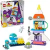 Image de LEGO DUPLO Aventure Spatiale 3-en-1 : Navette et Exploration - Neuf