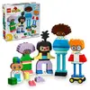 Image de Personnages Émotionnels à Construire LEGO DUPLO - 10423 - Neuf