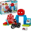 Image de LEGO LEGO® DUPLO 10424 Aventure en moto de Spins 10424