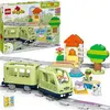 Image de Lego 10247 Aventure Ferroviaire Interactive - Neuf