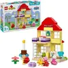 Image de 10433 Fête d'anniversaire Peppa Pig LEGO DUPLO pour enfants - Neuf