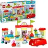 Image de Lego Duplo Le Supermarché de Peppa Pig