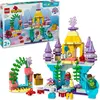 Image de LEGO LEGO® DUPLO 10435 Le palais magique d'Arielle sous l'eau 10435