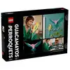 Image de Créez des Oiseaux Colorés avec le Set LEGO ART 31211 - Neuf