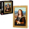 Image de Recréez La Joconde avec le Set LEGO ART 31213 - Neuf