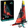 Image de Yacht Emirates Team New Zealand AC75 LEGO Technic - Modèle de Voilier - Neuf
