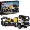 Image de Camion Volvo FMX et Pelleteuse Électrique EC230 - Set LEGO Technic 42175 - Neuf