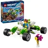 Image de LEGO DREAMZzz Mateo Off-Road Vehicle Builder Toy Set, peut se transformer en véhicule tout-terrain ou en hélicoptère, idée cadeau pour les garçons et les filles de 8 ans et plus, 71471