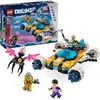 Image de Voiture de l'Espace de M. Oz LEGO DREAMZzz - Set de Construction Aventureux - Neuf