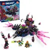 Image de LEGO LEGO® DREAMZzz 71478 Le corbeau de minuit de la Neverhexe 71478