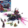 Image de Set de Sorcière LEGO DREAMzz : Le Corbeau de Minuit et ses Créatures Magiques - Neuf