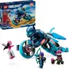 Image de LEGO LEGO® DREAMZzz 71479 La moto du chat de Zoé 71479