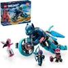 Image de Chat-Moto de Zoey LEGO DREAMZzz - Aventure Éducative et Créative - Neuf