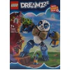 Image de LEGO DREAMZzz 2-en-1 Logan le puissant panda, jouet fantastique avec 2 minifigures, set de jeu avec animal à transformer, idée de cadeau pour garçons et filles à partir de 7 ans 71480