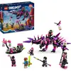 Image de LEGO LEGO® DREAMZzz 71483 Les créatures cauchemardesques de la Neverhexe 71483