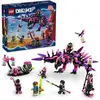 Image de Set LEGO DREAMZzz Les Créatures de la Sorcière des Cauchemars - 71483 - Neuf