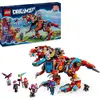Image de LEGO LEGO® DREAMZzz 71484 Coopers Dino-Mech C-Rex 71484