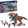 Image de Robot Dinosaure C-Rex LEGO DREAMZzz 71484 - Aventure Éducative pour Enfants - Neuf