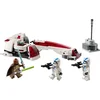 Image de Évasion du Speeder BARC - LEGO Star Wars 75378