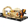 Image de Lego Star Wars 75380 - Diorama Course Des Modules Sur Mos Espa