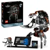 Image de LEGO Star Wars Le Droïdeka - Droïde Destroyer en Briques à Collectionner - Set de Construction pour Le Jeu créatif et modèle à Exposer - Idée de Cadeau pour Les Adultes Fans de la Saga 75381 en occasion ou reconditionné