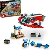 Image de Lego Star Wars 75384 Le Faucon De Feu Écarlate