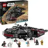 Image de 75389 - LEGO Star Wars Le Faucon Noir à Construire - Neuf