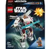 Image de LEGO Star Wars 75390 : Robot X-Wing de Luke Skywalker - Aventure Épique - Neuf