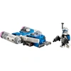 Image de LEGO® Star Wars  75391 Capitaine Rex  Y-Wing  Microfighter