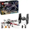 Image de Set LEGO Star Wars 75393 : Combinaison TIE Fighter et X-Wing - Neuf