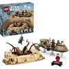 Image de LEGO 75396 : L'Esquif du Désert et la Fosse du Sarlacc - Star Wars - Neuf