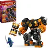 Image de LEGO LEGO® Ninjago® 71806 Coles Erdmech 71806