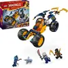 Image de LEGO LEGO® Ninjago® 71811 Le buggy tout-terrain ninja d'Arin 71811